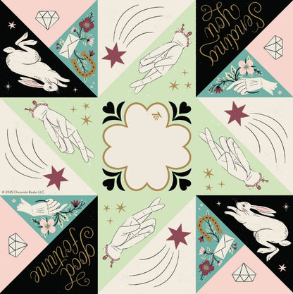 Luck, Love & Dreams Charm Cards