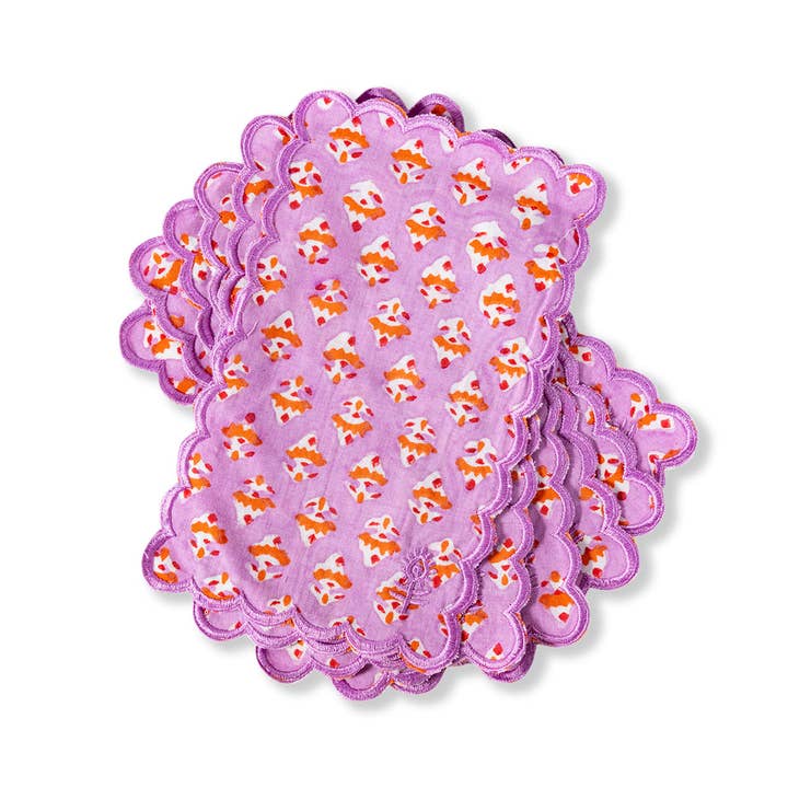 Furbish Cocktail Napkins Set of 6