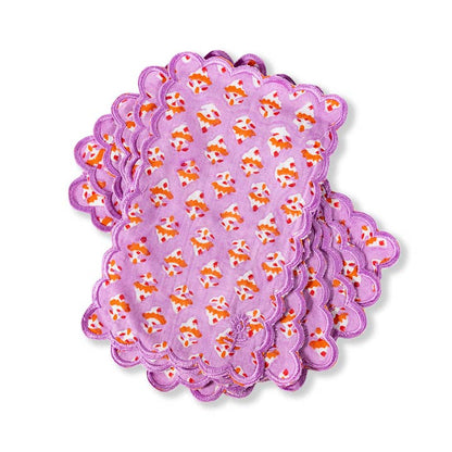 Furbish Cocktail Napkins Set of 6