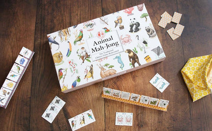 Animal Mah-jong