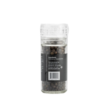 Tellicherry Peppercorn Grinder