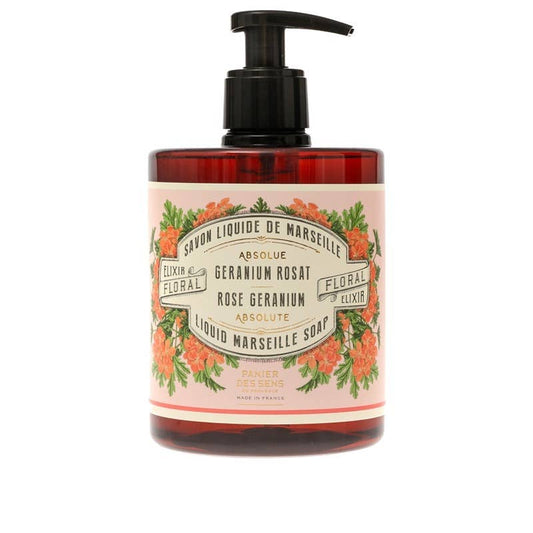 Liquid Soap, Panier Des Sens (Mulitple Scents)