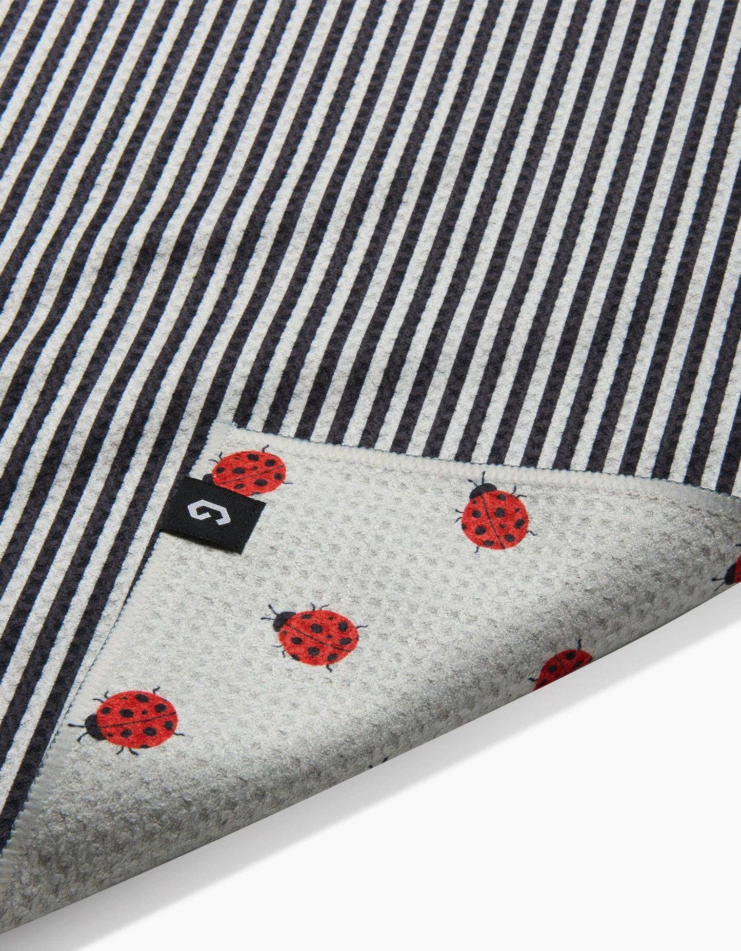 Lady Tea Towel