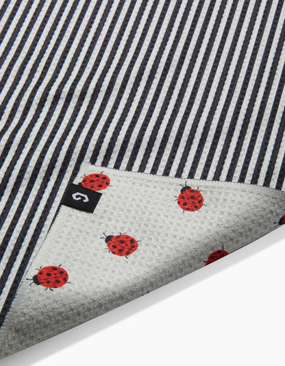 Lady Tea Towel