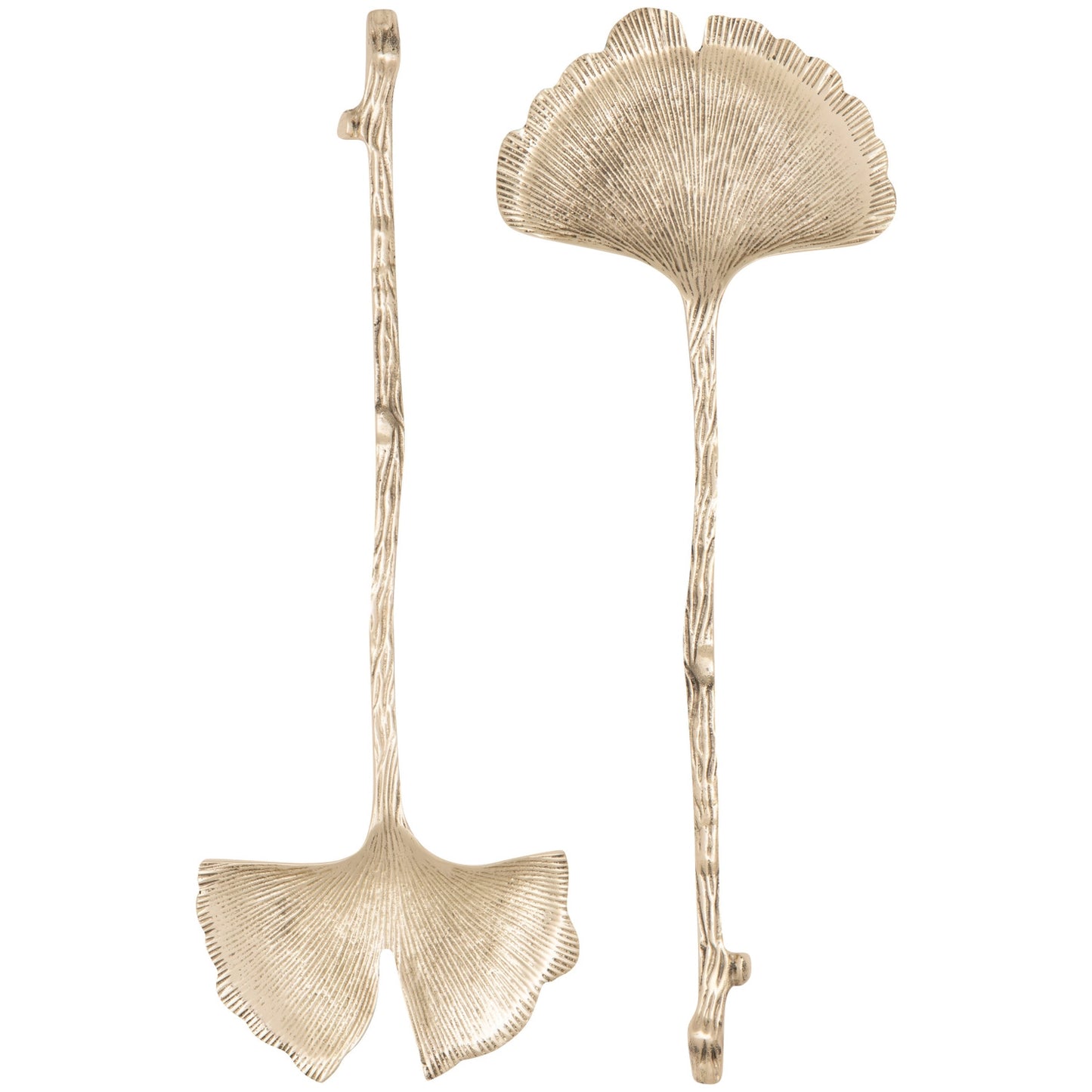 Gingko Salad Servers Set/2