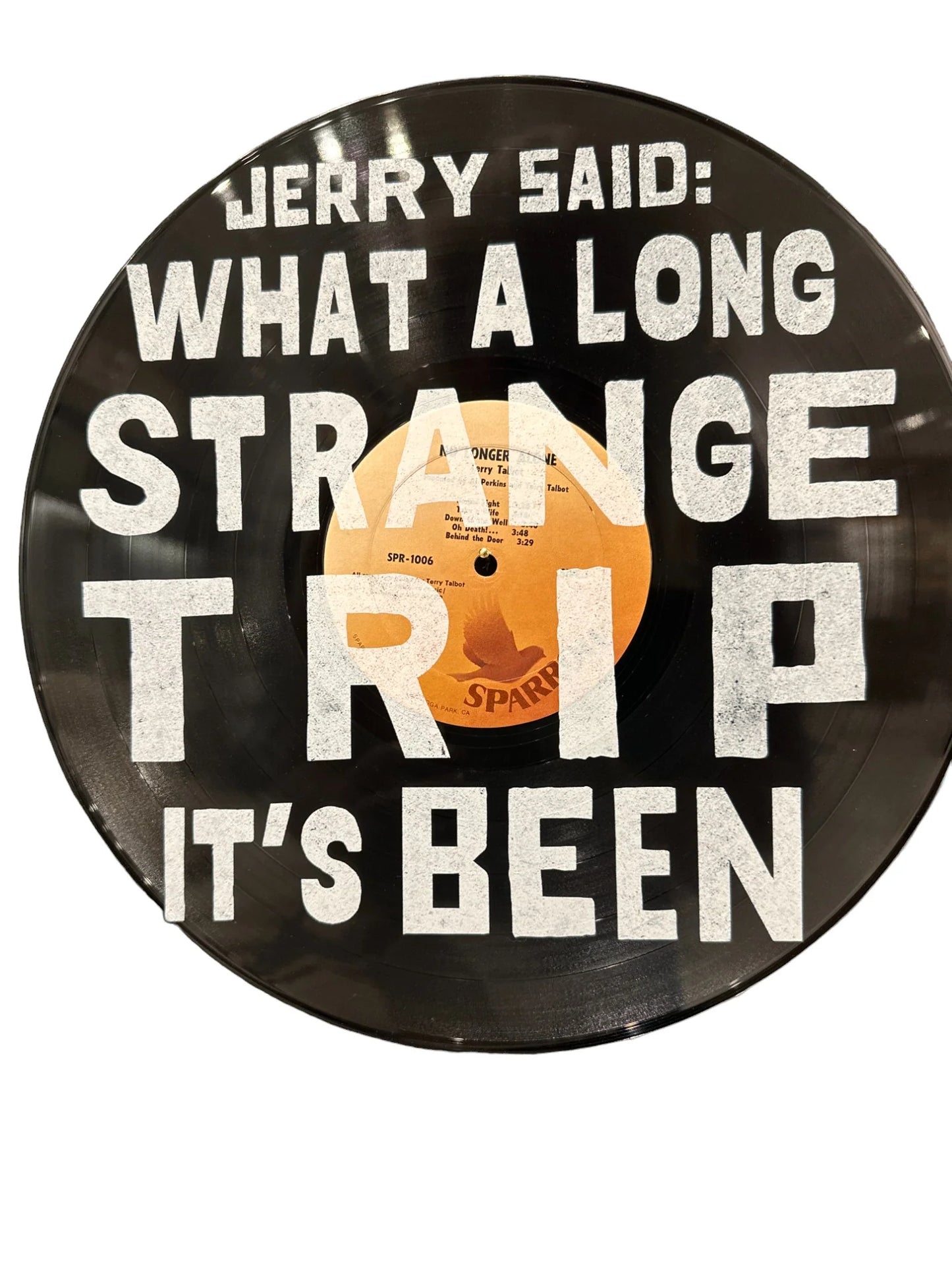 Vinyl Records (Multiple Designs)