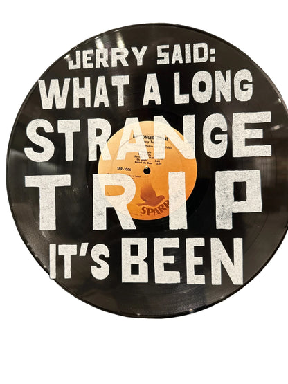 Vinyl Records (Multiple Designs)
