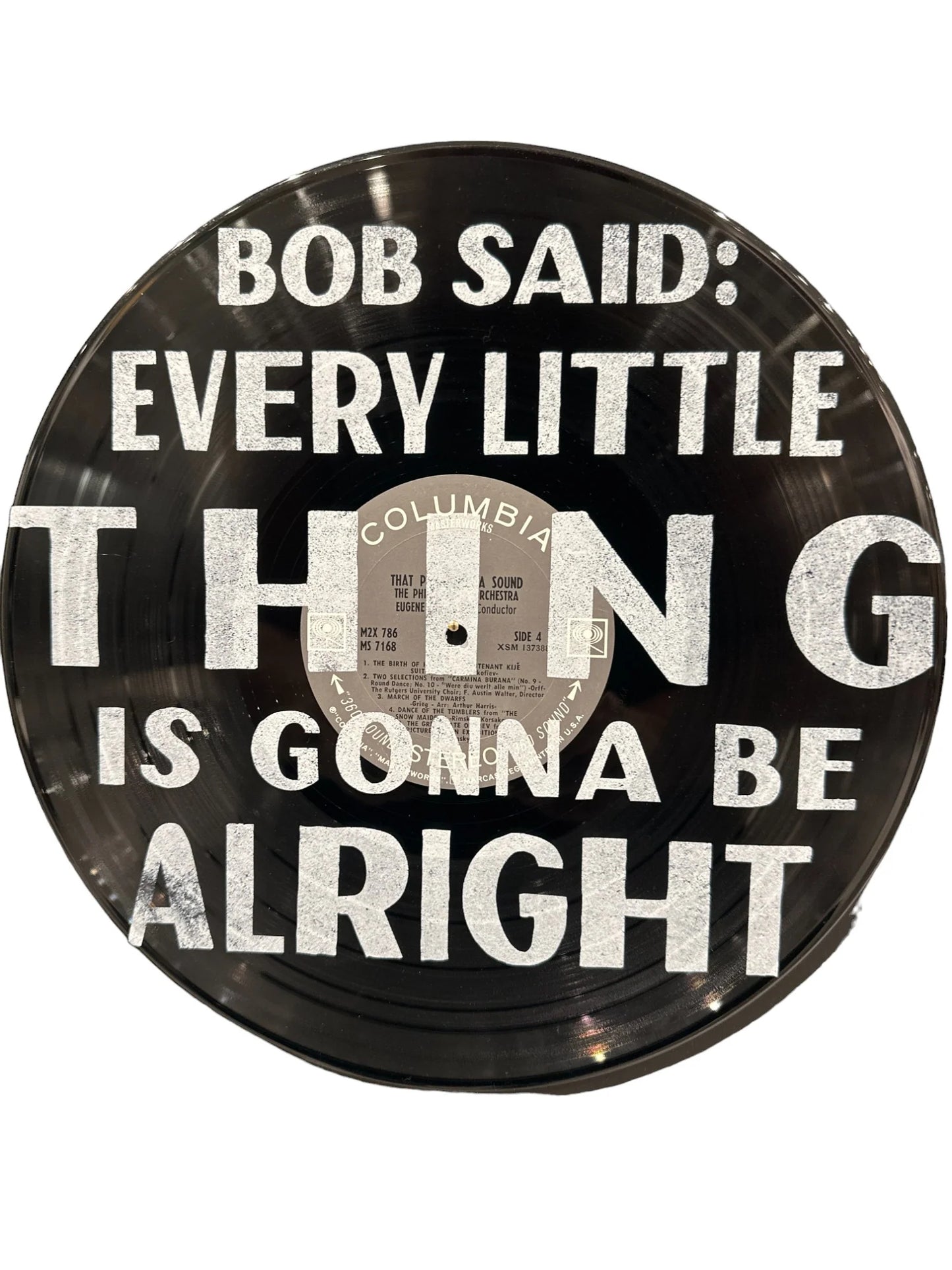 Vinyl Records (Multiple Designs)