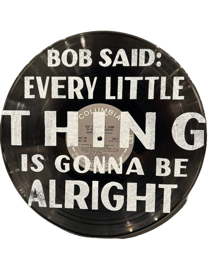 Vinyl Records (Multiple Designs)