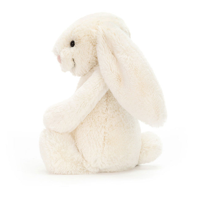 Bashful Cream Bunny Huge