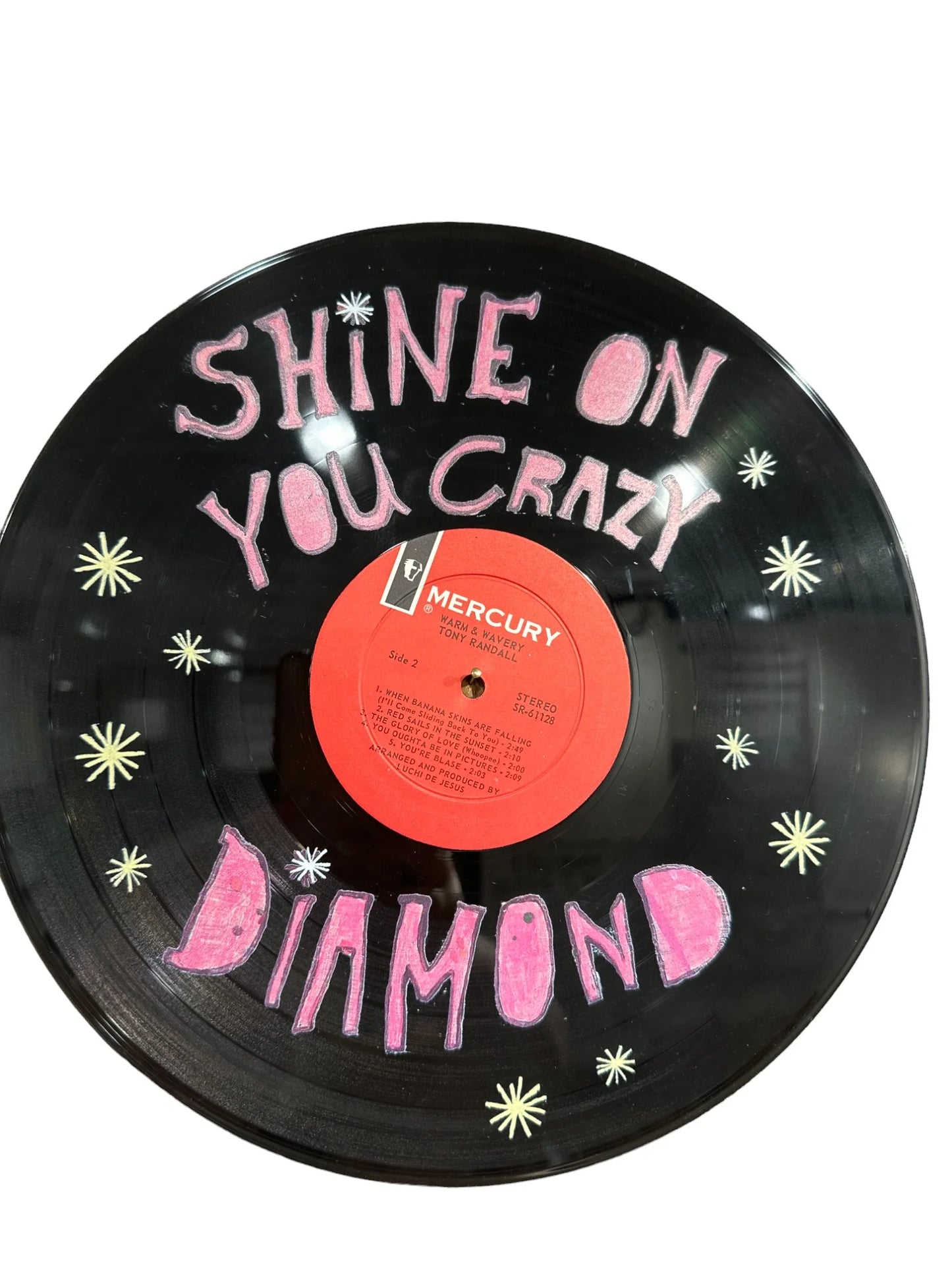 Vinyl Records (Multiple Designs)