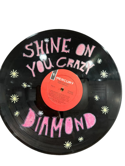 Vinyl Records (Multiple Designs)