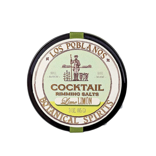 Lime Cocktail Rimming Salt