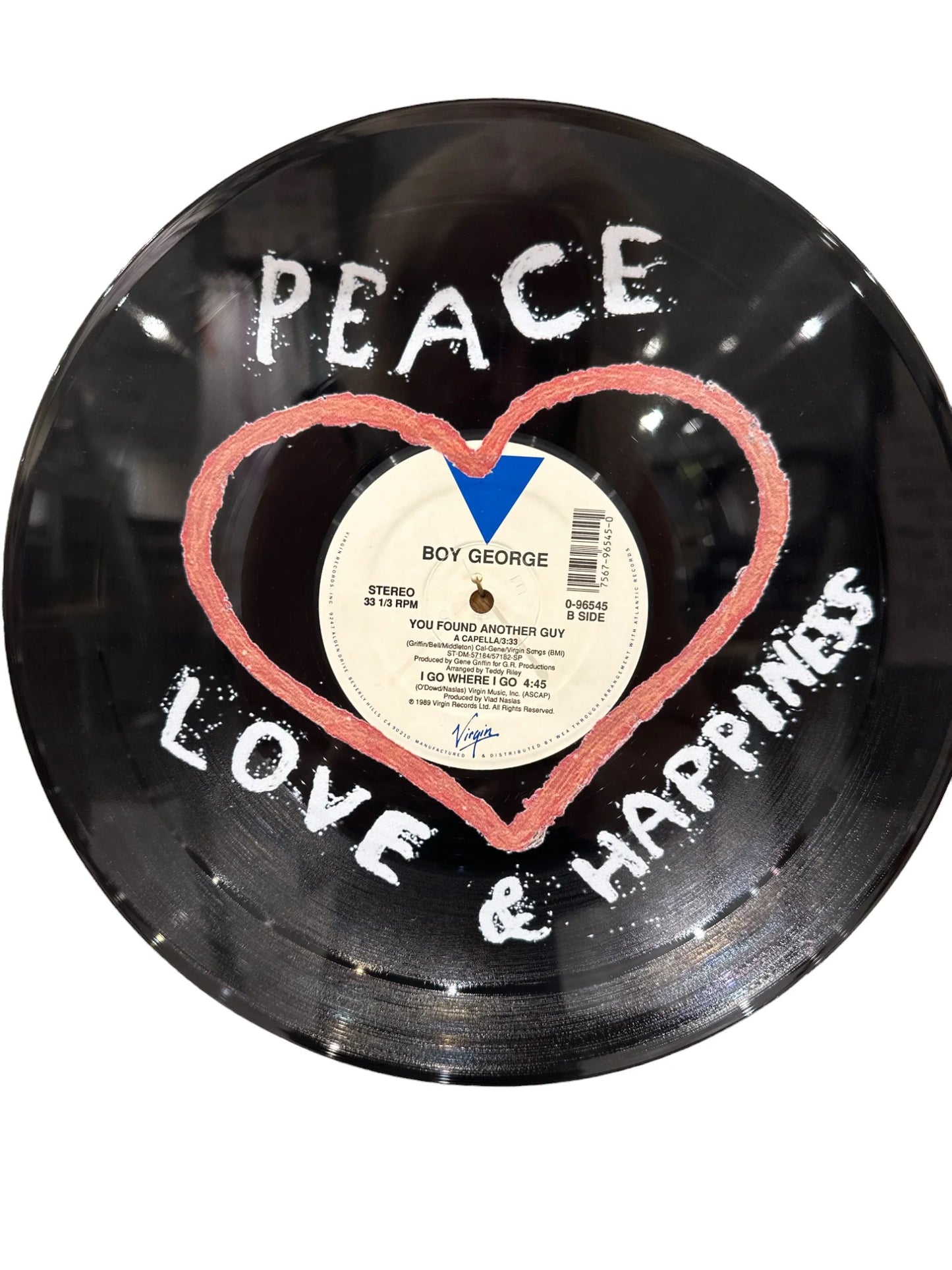 Vinyl Records (Multiple Designs)