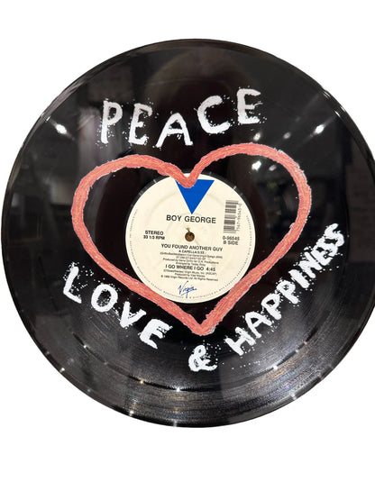 Vinyl Records (Multiple Designs)