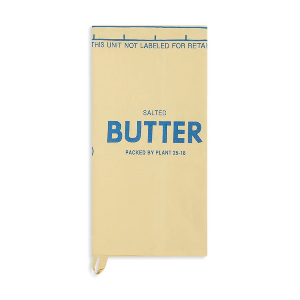 Butter Tea Towel