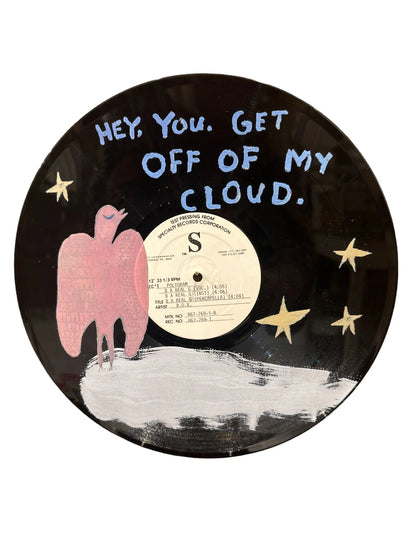 Vinyl Records (Multiple Designs)