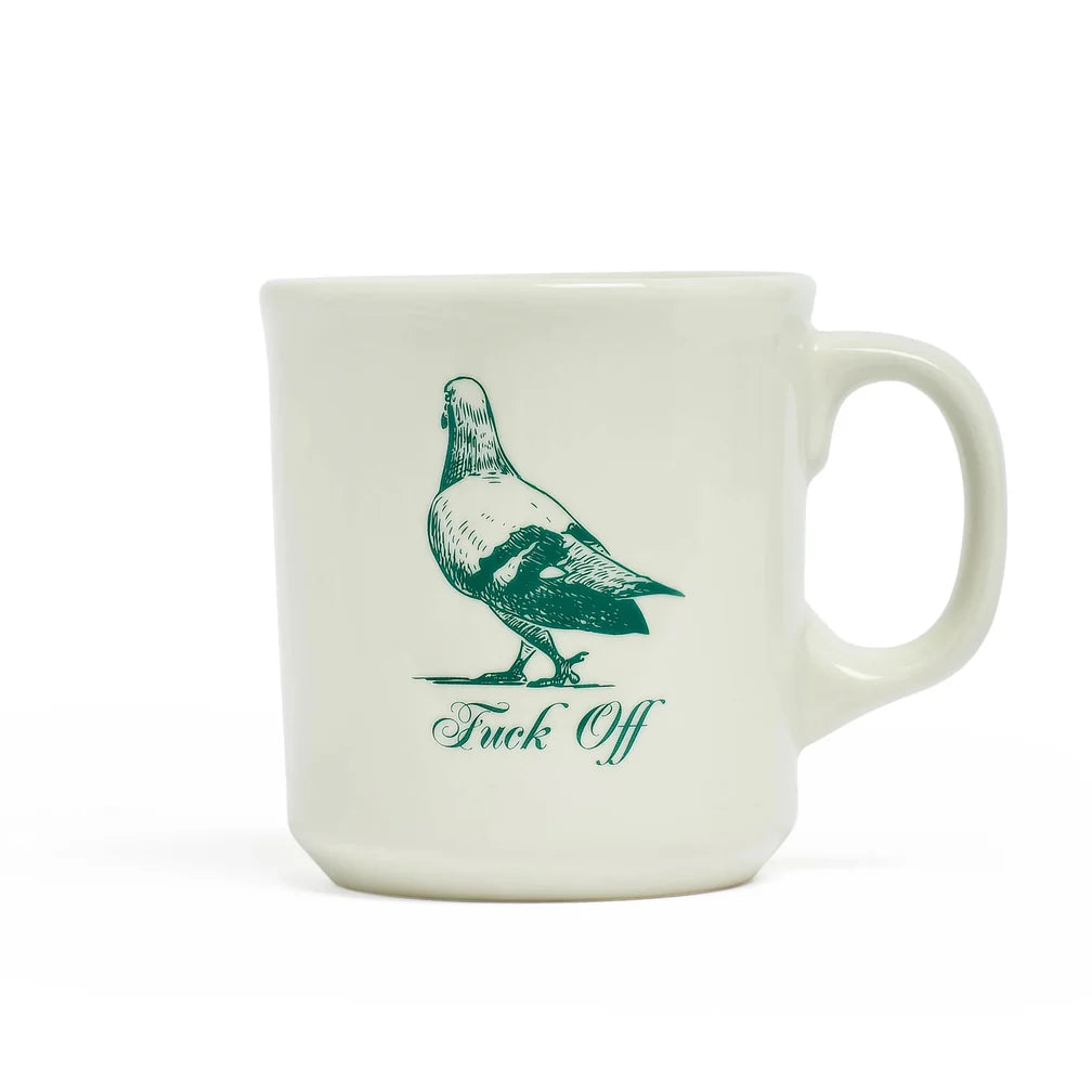 Fuck Off Mug