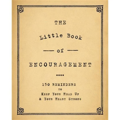 Little Book Of Encouragement