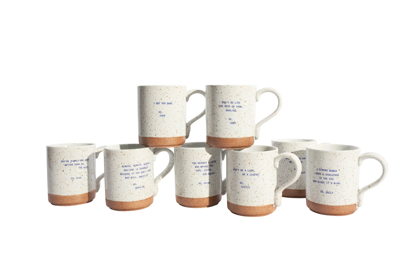 XO Mugs- 4th Edition (Sheros)