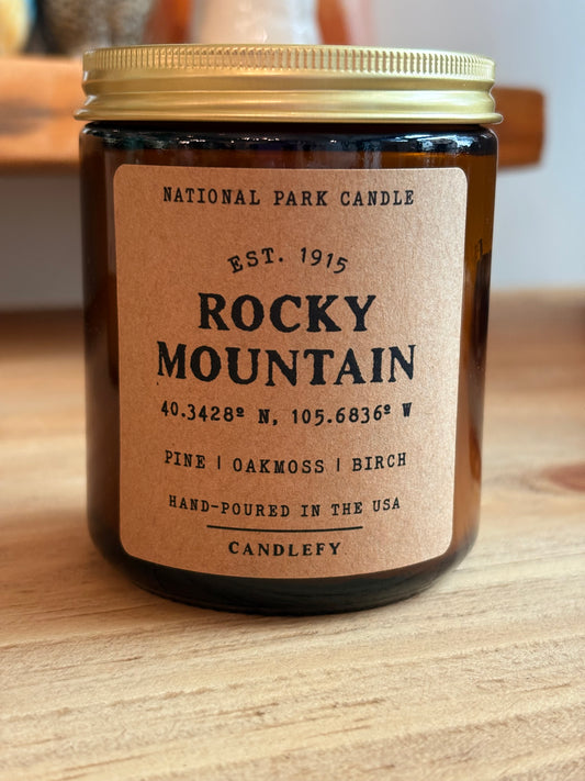 Colorado Candles