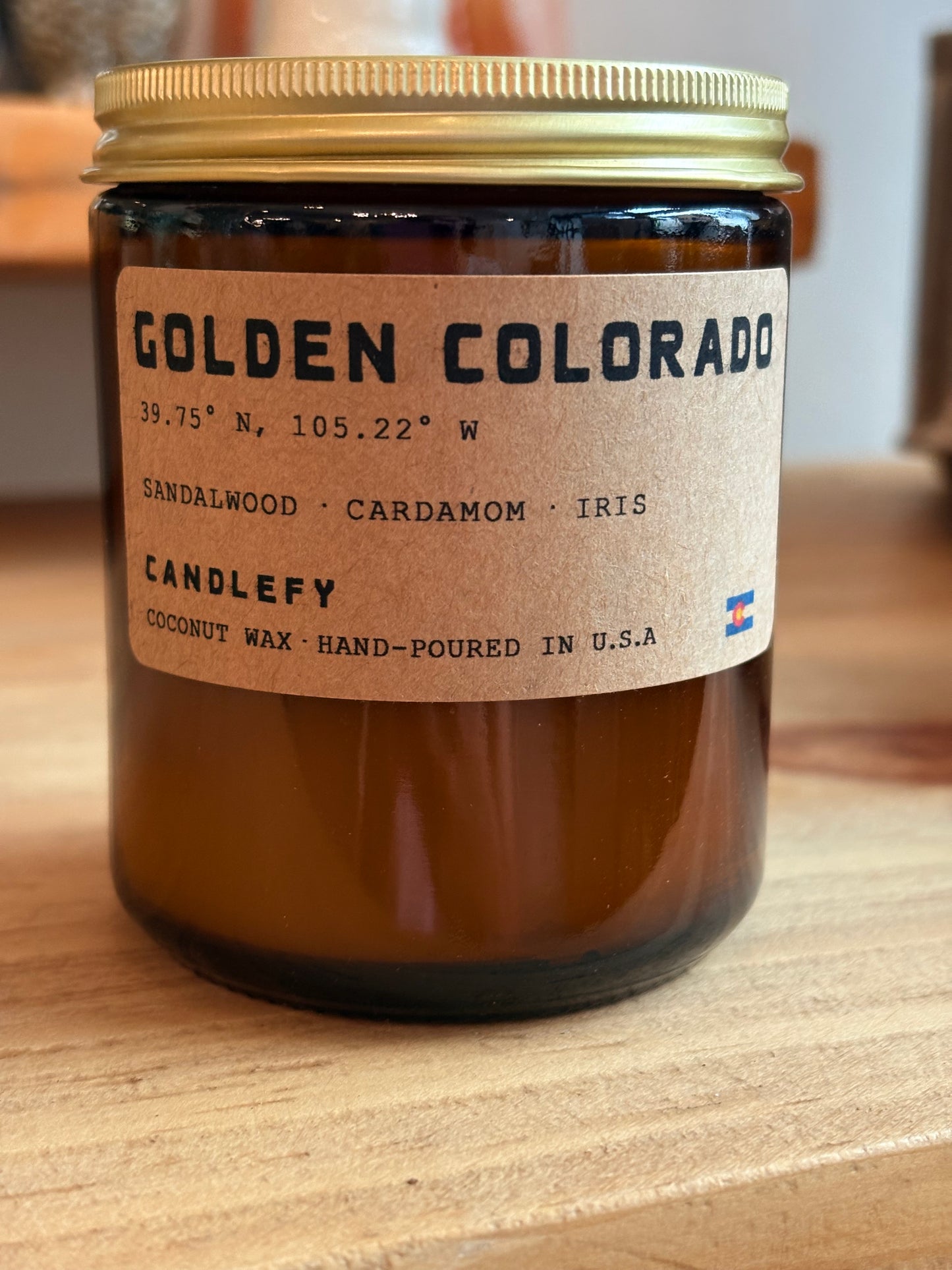 Colorado Candles