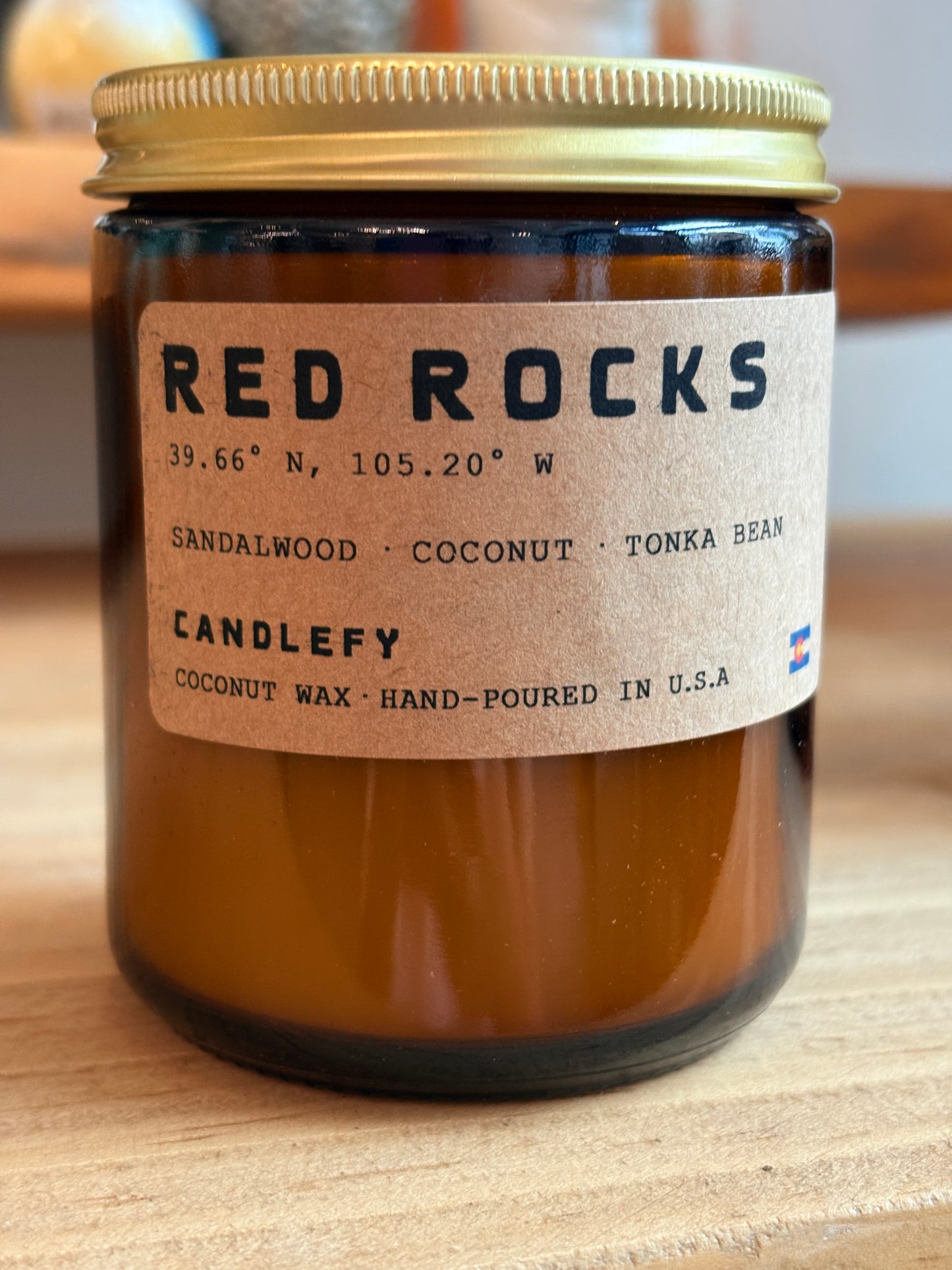 Colorado Candles