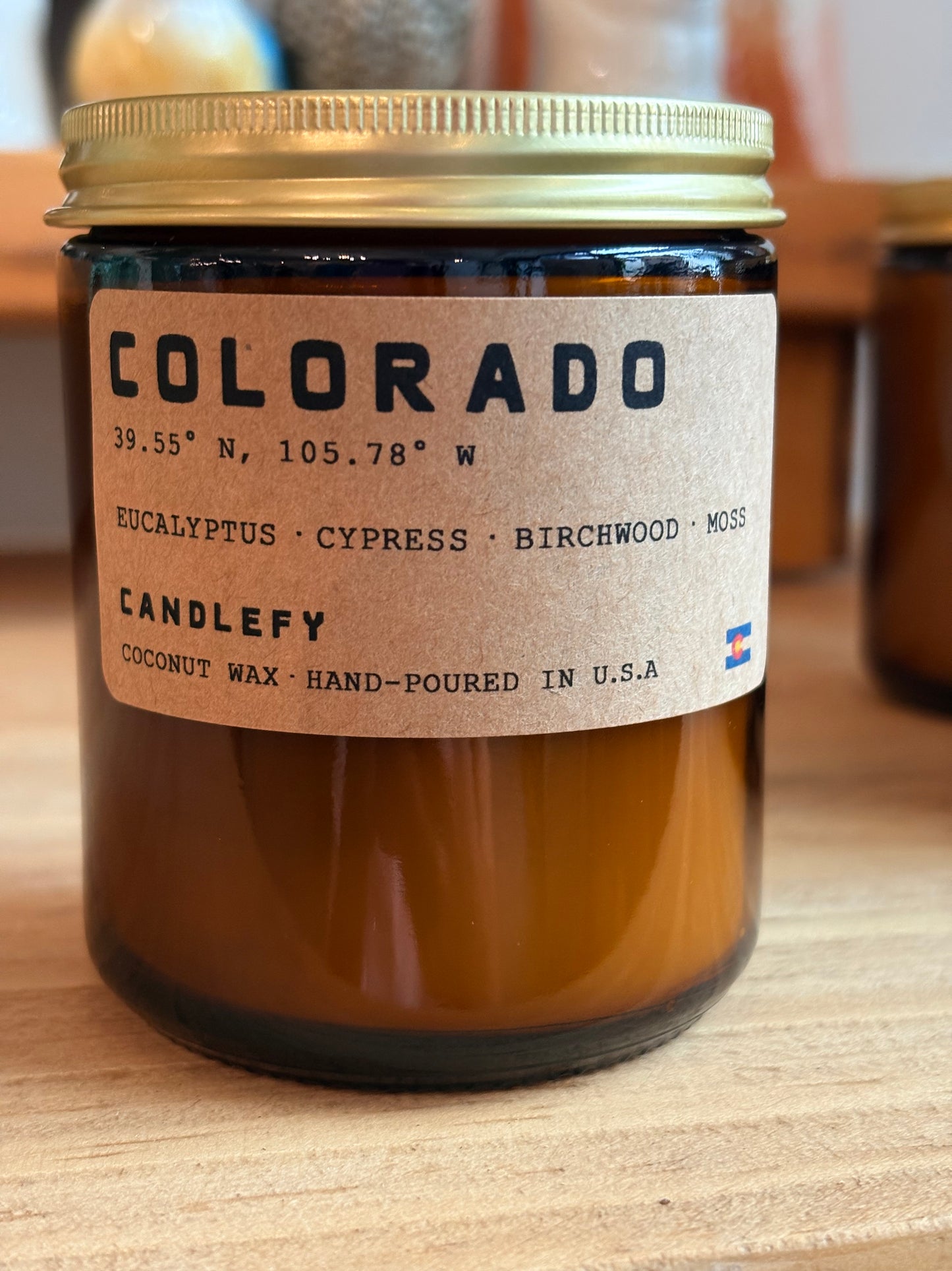 Colorado Candles