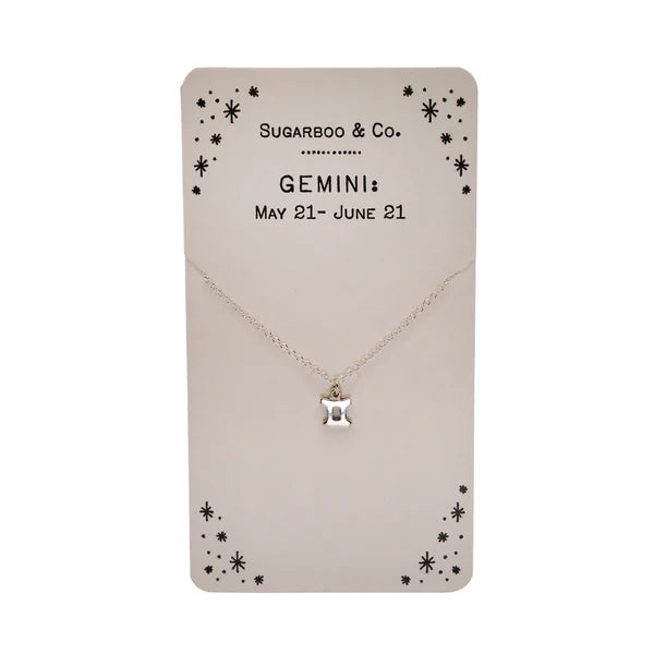 Zodiac Necklaces