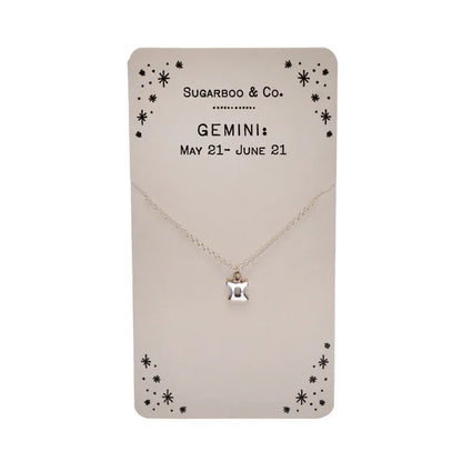 Zodiac Necklaces