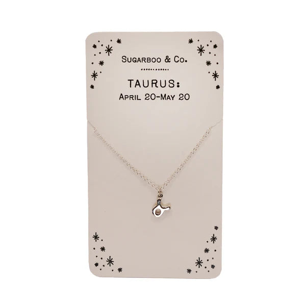 Zodiac Necklaces