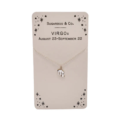 Zodiac Necklaces