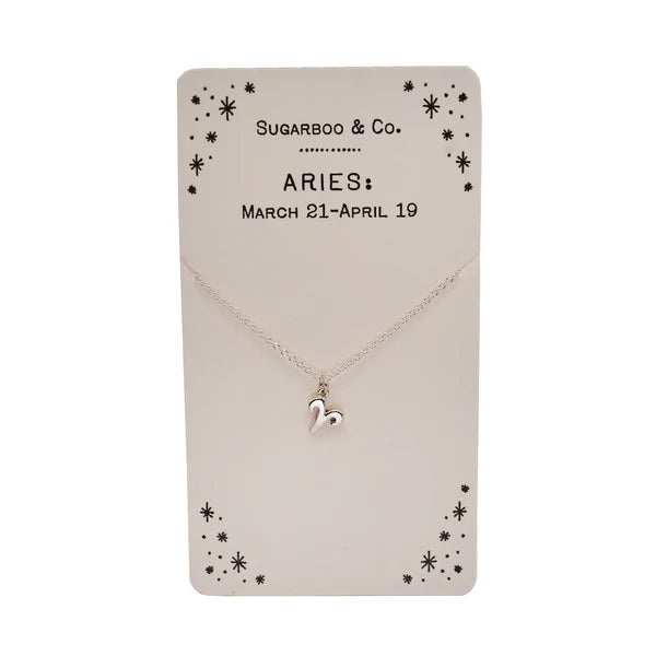 Zodiac Necklaces