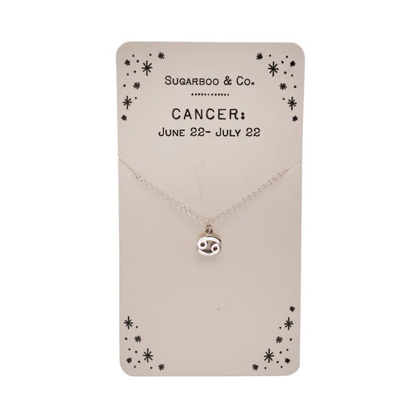 Zodiac Necklaces
