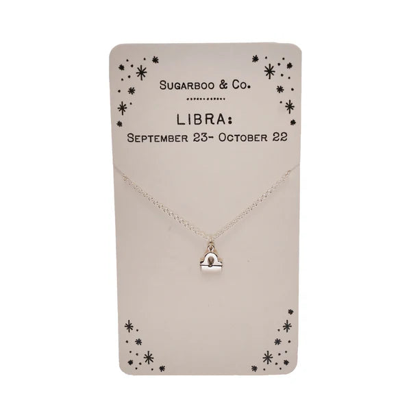 Zodiac Necklaces