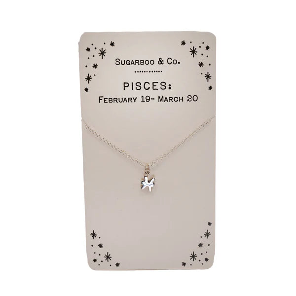 Zodiac Necklaces