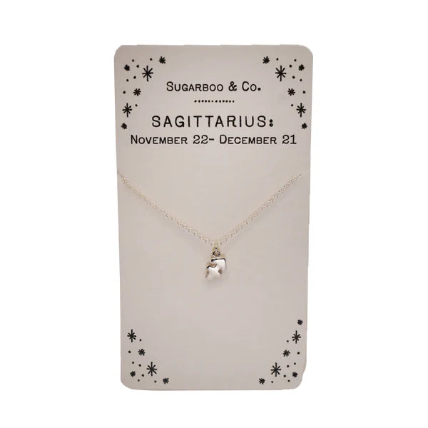 Zodiac Necklaces
