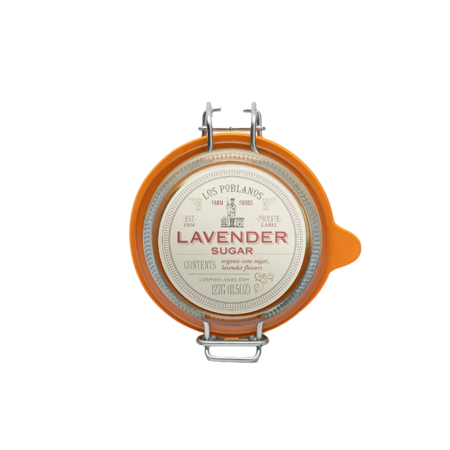 Lavender Sugar