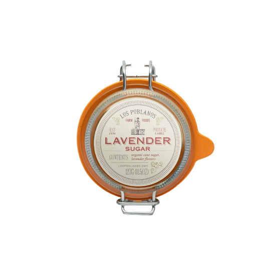 Lavender Sugar