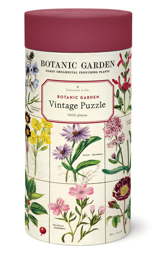 Vintage Puzzles