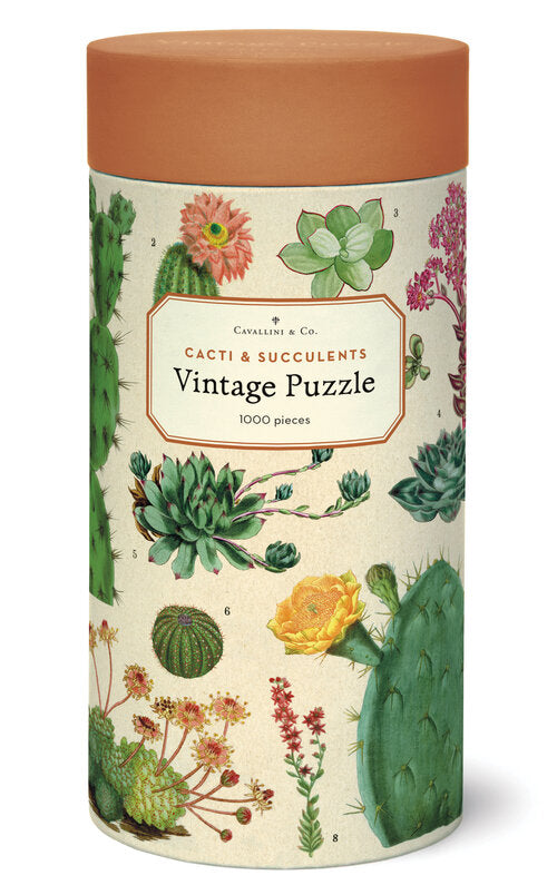 Vintage Puzzles