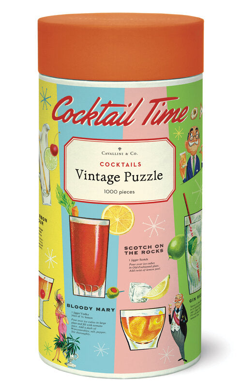Vintage Puzzles