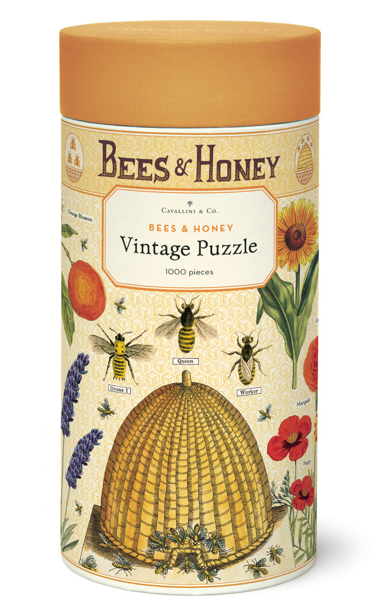 Vintage Puzzles