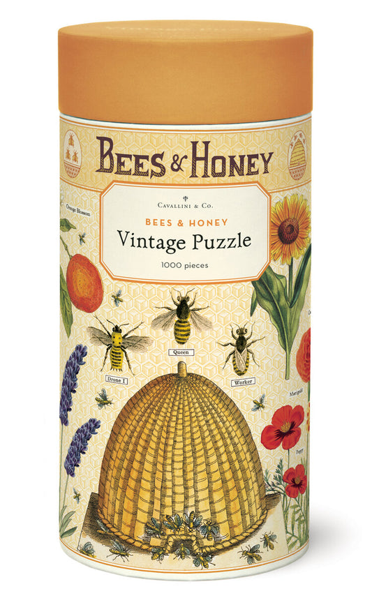 Vintage Puzzles