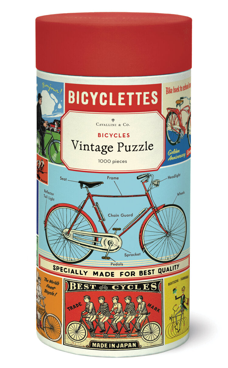 Vintage Puzzles