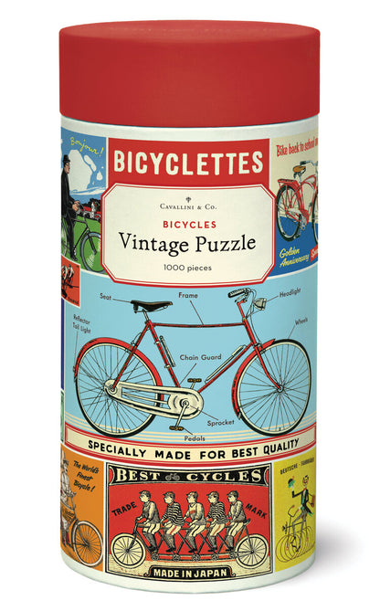 Vintage Puzzles