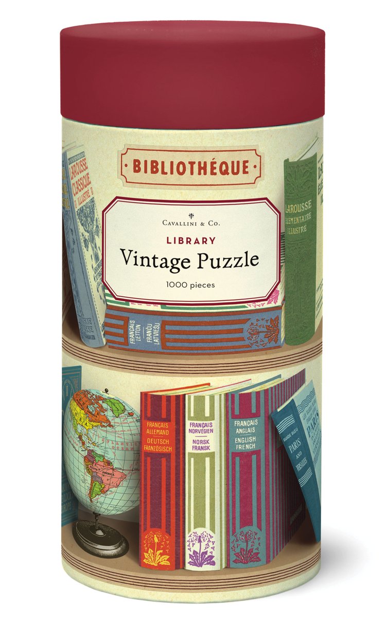 Vintage Puzzles