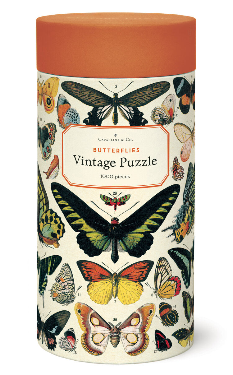 Vintage Puzzles