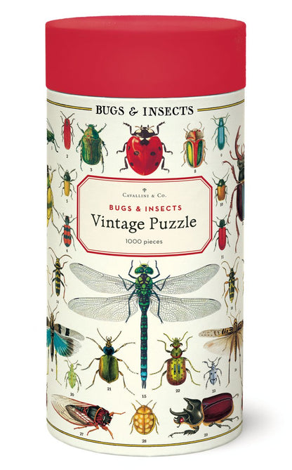 Vintage Puzzles