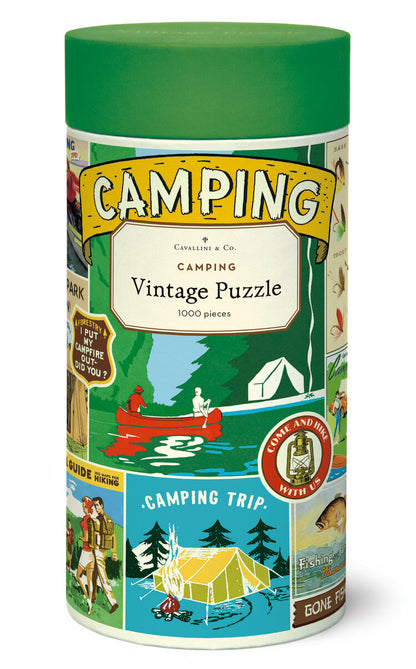 Vintage Puzzles